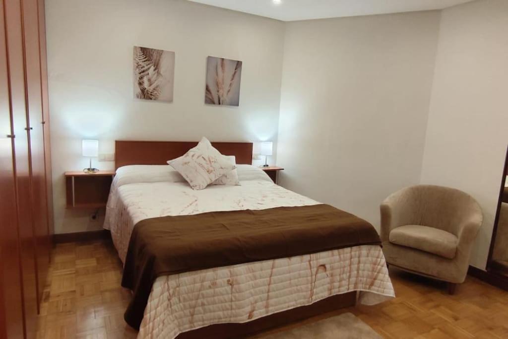 Explora Oviedo A Pie Appartement Buitenkant foto
