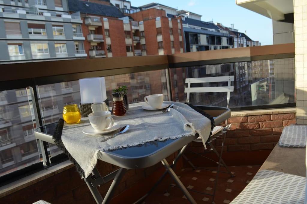Explora Oviedo A Pie Appartement Buitenkant foto
