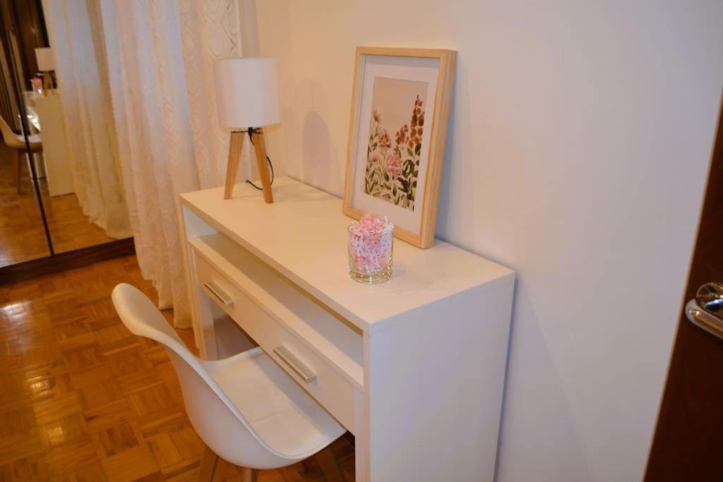 Explora Oviedo A Pie Appartement Buitenkant foto