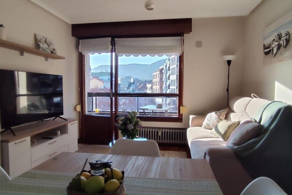 Explora Oviedo A Pie Appartement Buitenkant foto