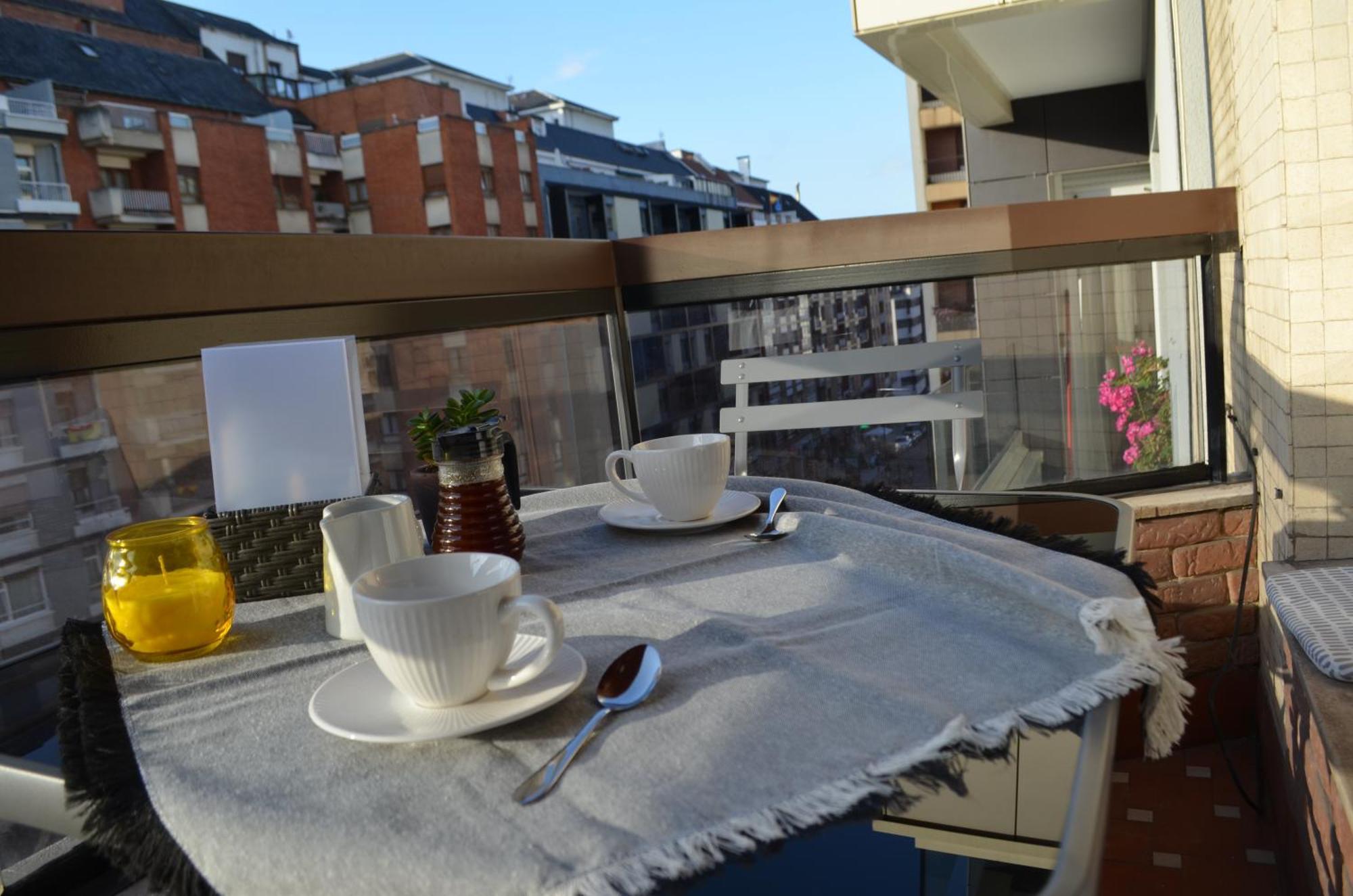 Explora Oviedo A Pie Appartement Buitenkant foto