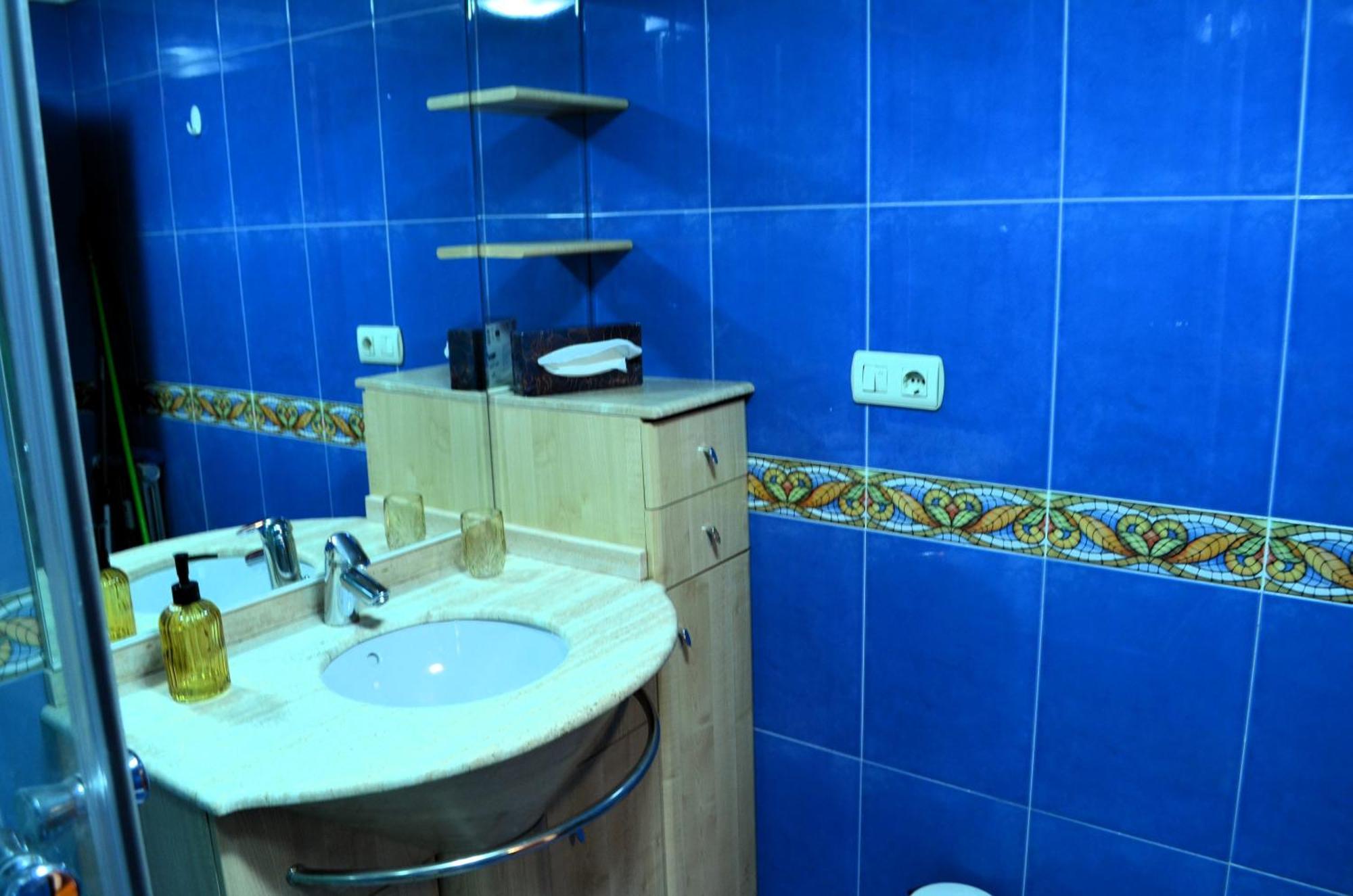 Explora Oviedo A Pie Appartement Buitenkant foto